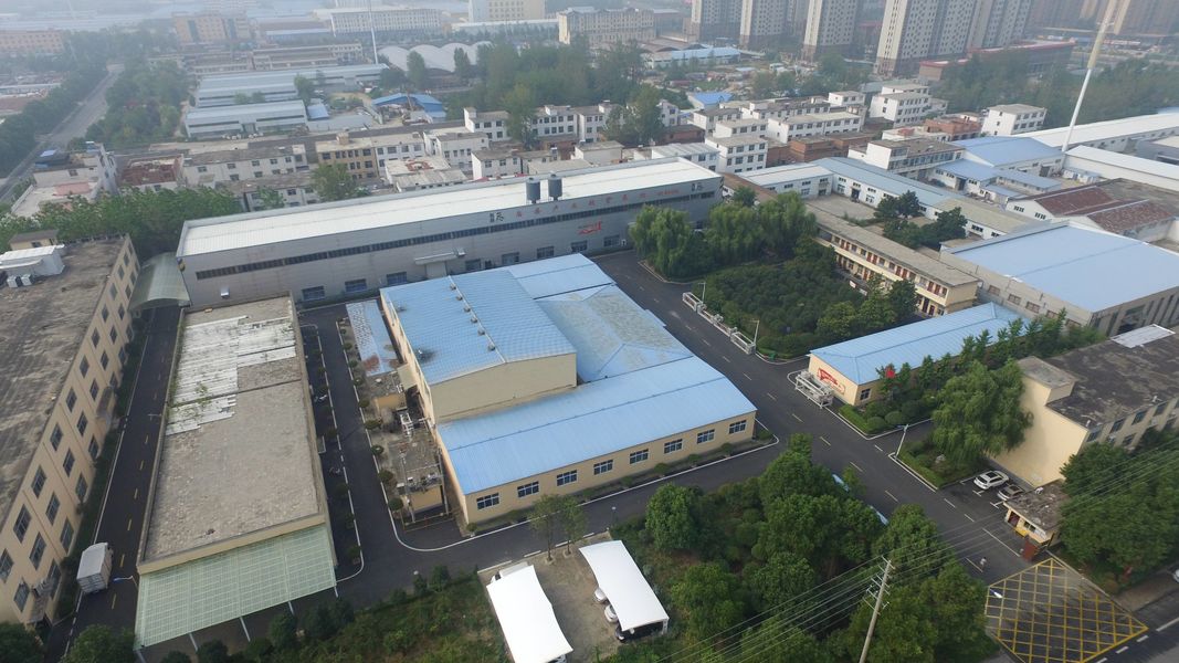 中国 Xinyang Yihe Non-Woven Co., Ltd. 会社概要
