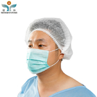 Breathable 3 Ply Disposable Face Mask Earloop Elastic MOQ 1000pcs
