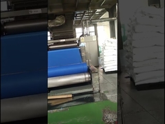 医学のための反細菌PP Spunbondの非編まれた生地の親水性の通気性