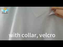 25~50gm 単品 白コート 白色 PP SMS 非織物