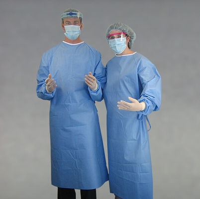 製造 SMMS 病院外科医のための使い捨て用外科服